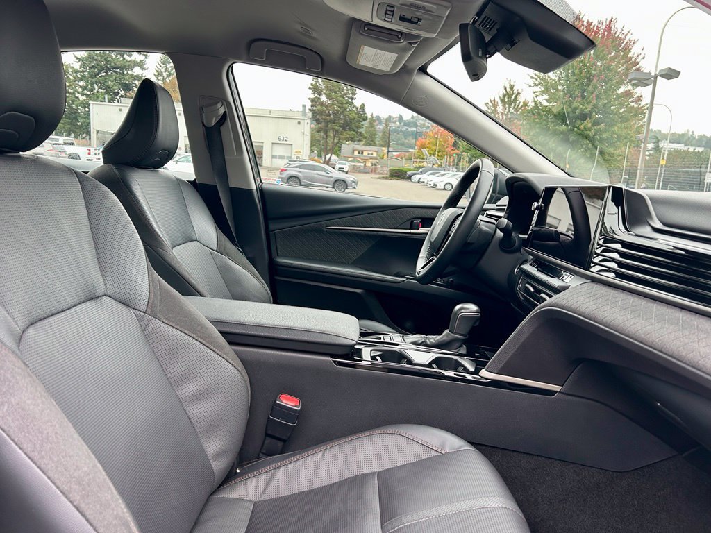 Certified 2025 Toyota Camry XLE FWD image 16