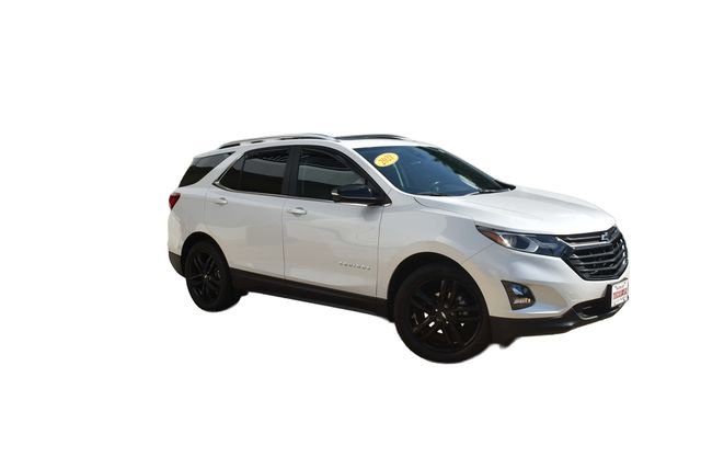 Used 2021 Chevrolet Equinox LT FWD image 2