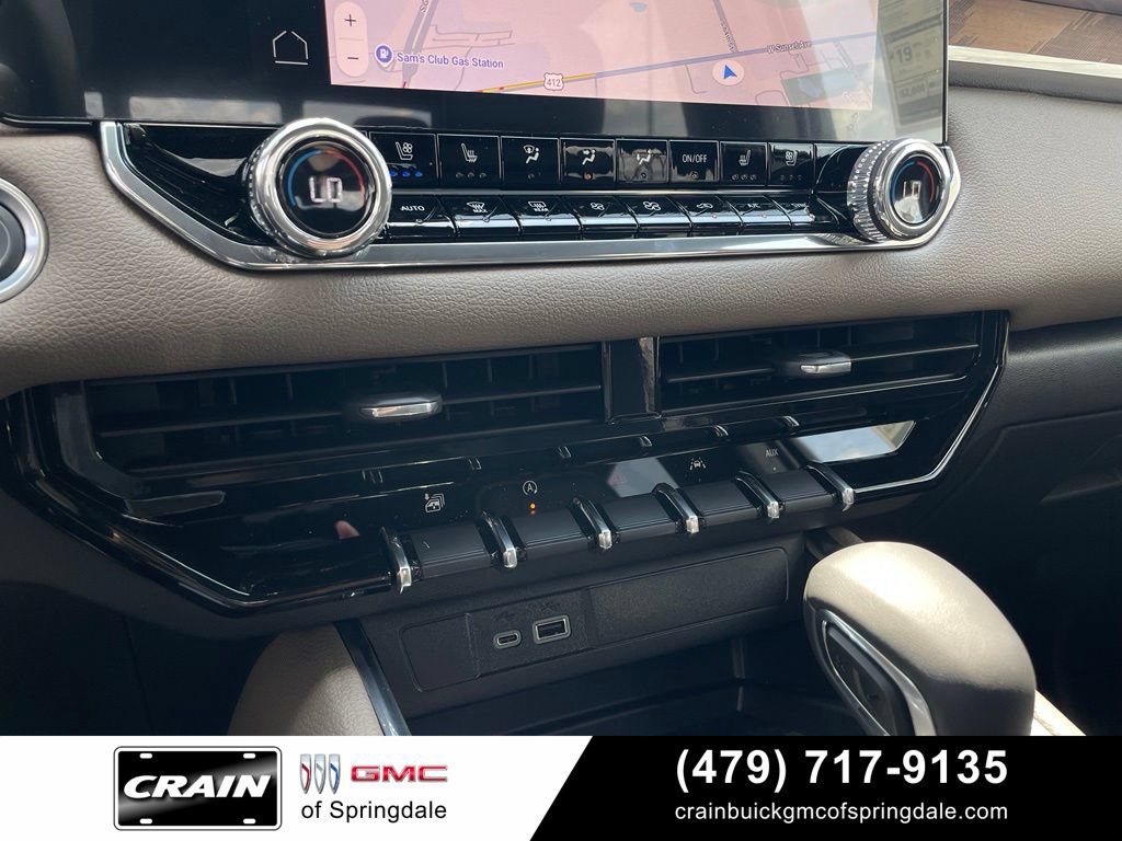 New 2026 GMC Canyon Denali AWD/4WD image 19