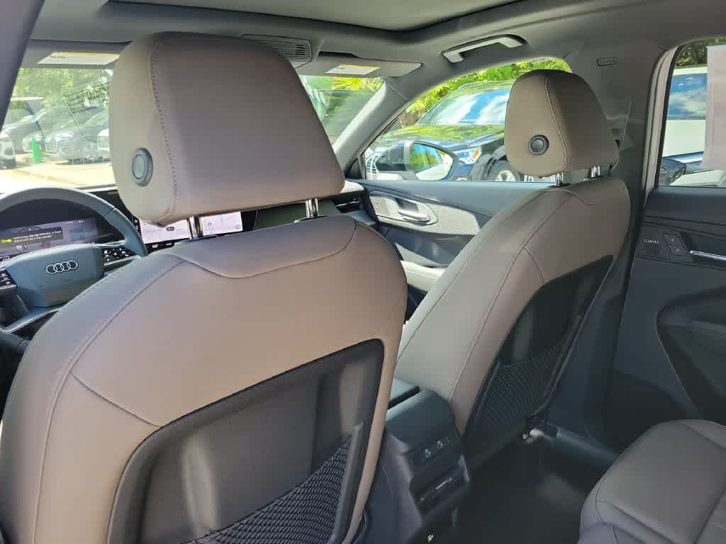 New 2026 Audi Q3 quattro 2.0T AWD/4WD image 20