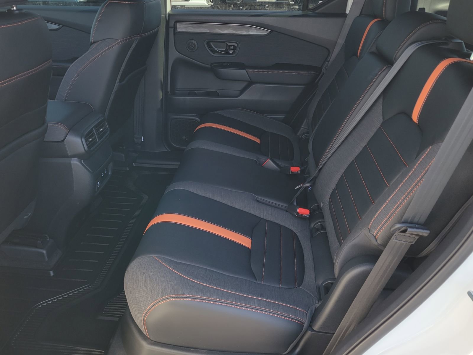 Used 2026 Honda Passport TrailSport image 8