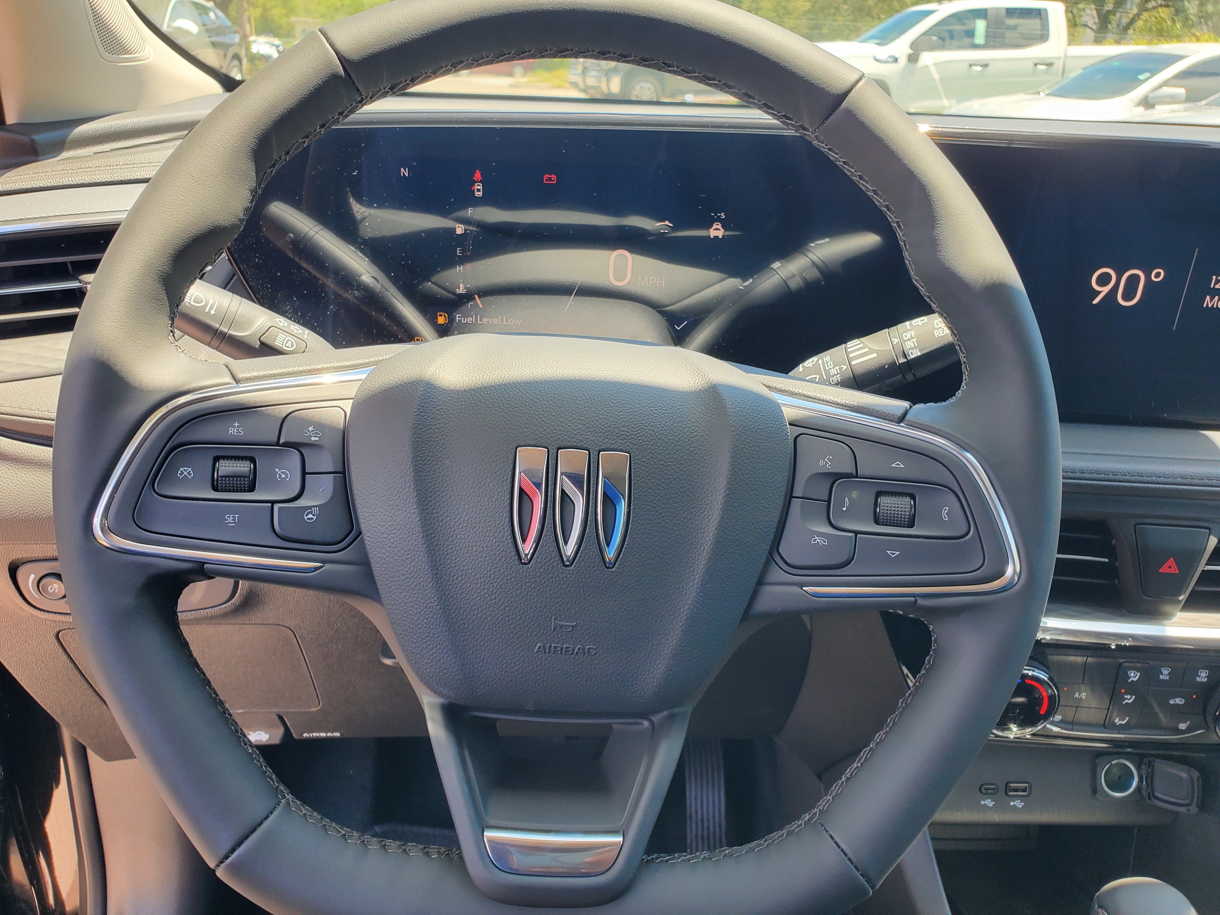 New 2026 Buick Encore GX Sport Touring w/ Advanced Technology Package FWD image 11