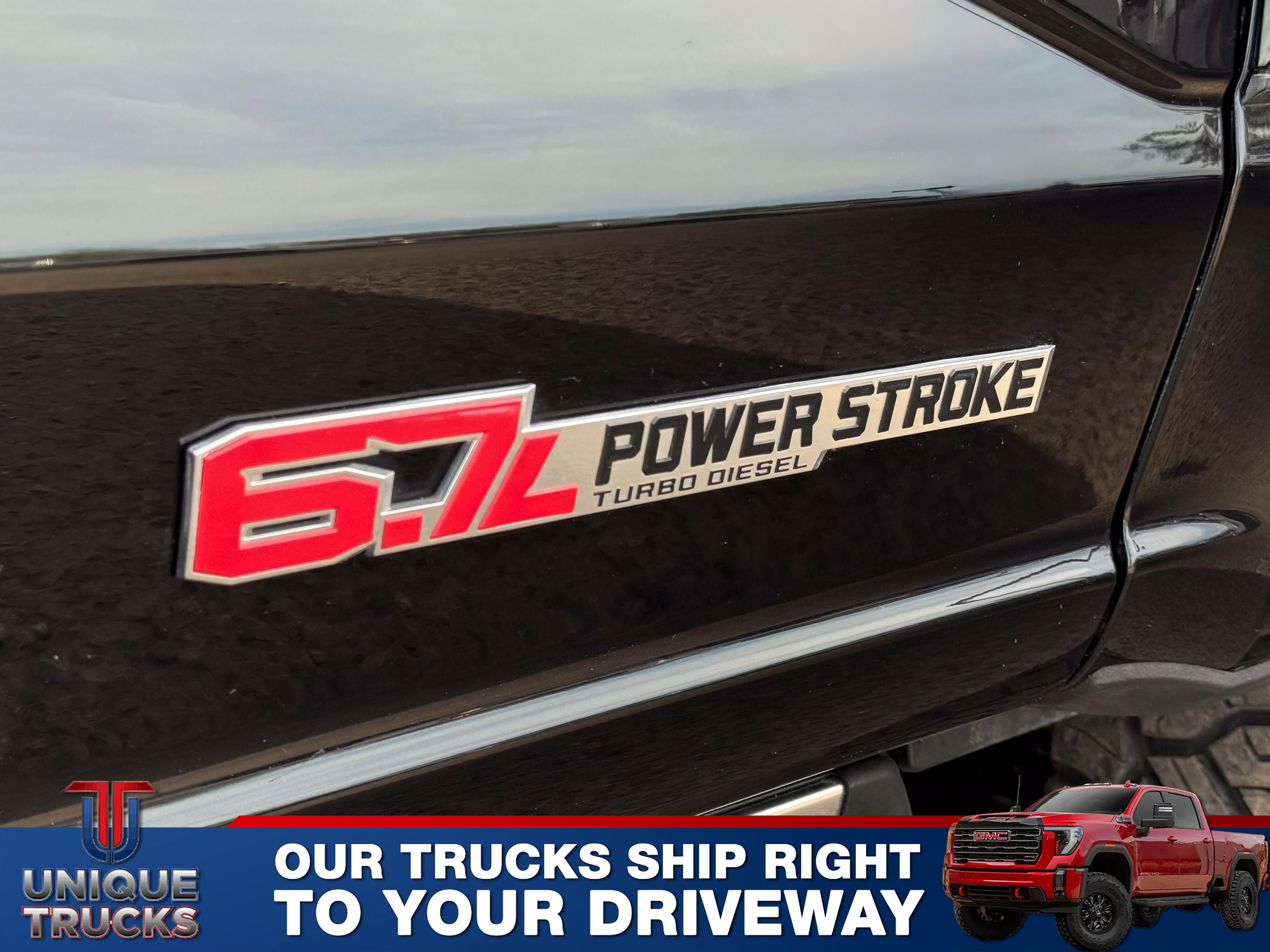 Used 2025 Ford F350 Platinum image 11