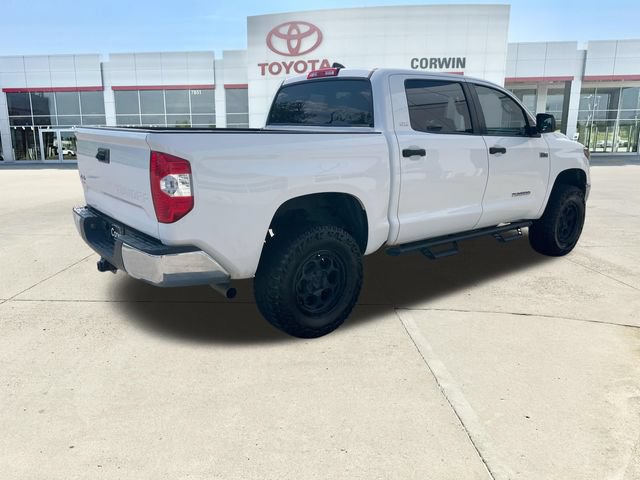 Used 2021 Toyota Tundra SR5 AWD/4WD image 5