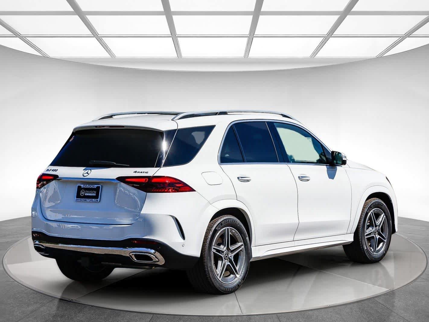 New 2026 Mercedes-Benz GLE 450 4MATIC image 5