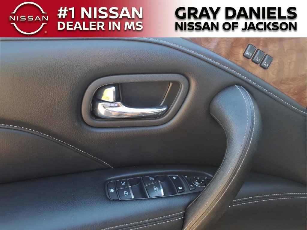 Used 2019 INFINITI QX80 Luxe RWD image 12