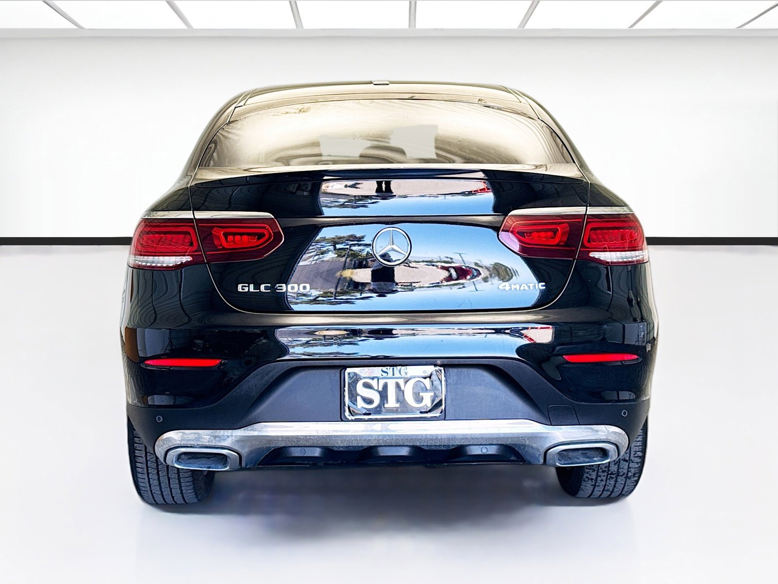 Used 2021 Mercedes-Benz GLC 300 GLC 300 image 5