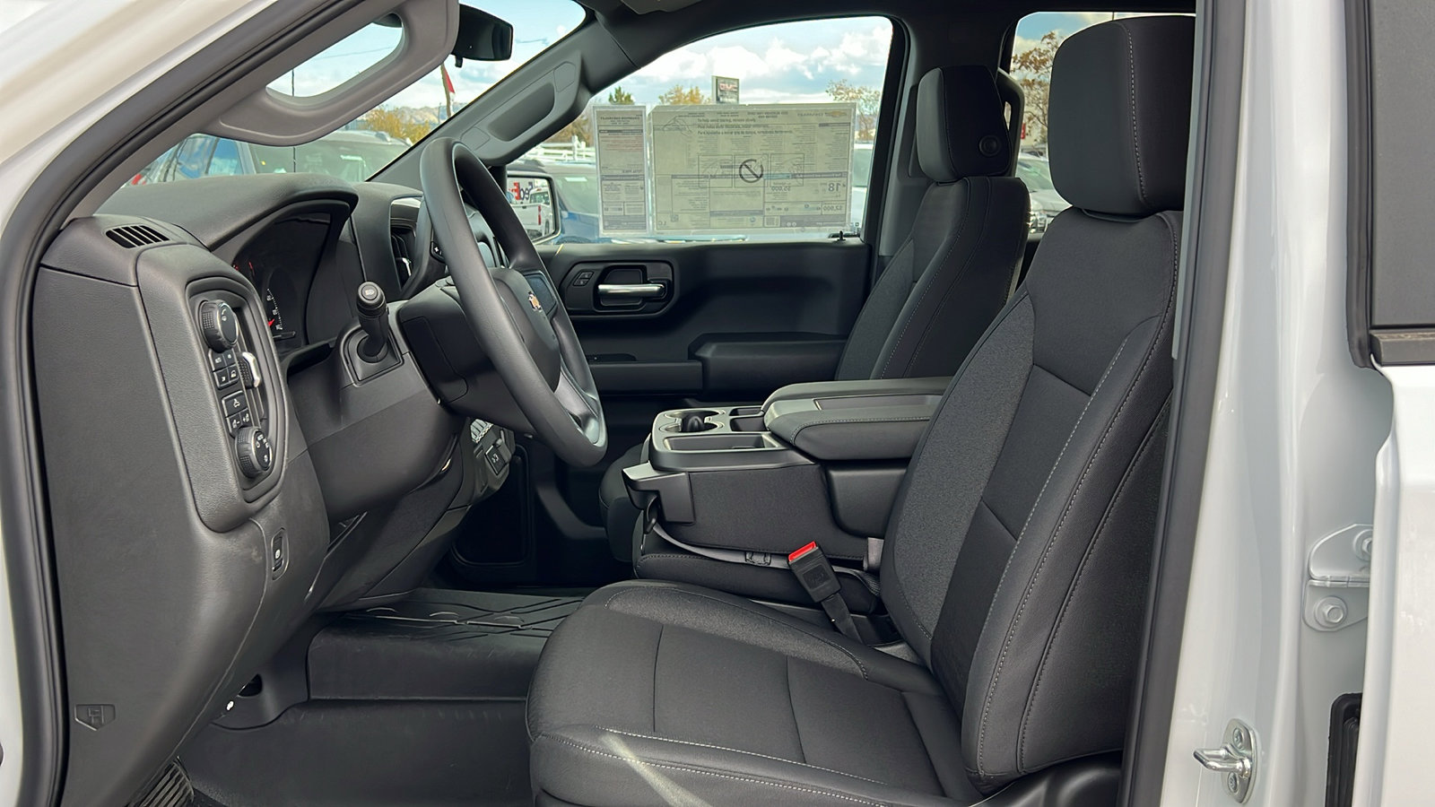 New 2025 Chevrolet Silverado 1500 Custom image 27