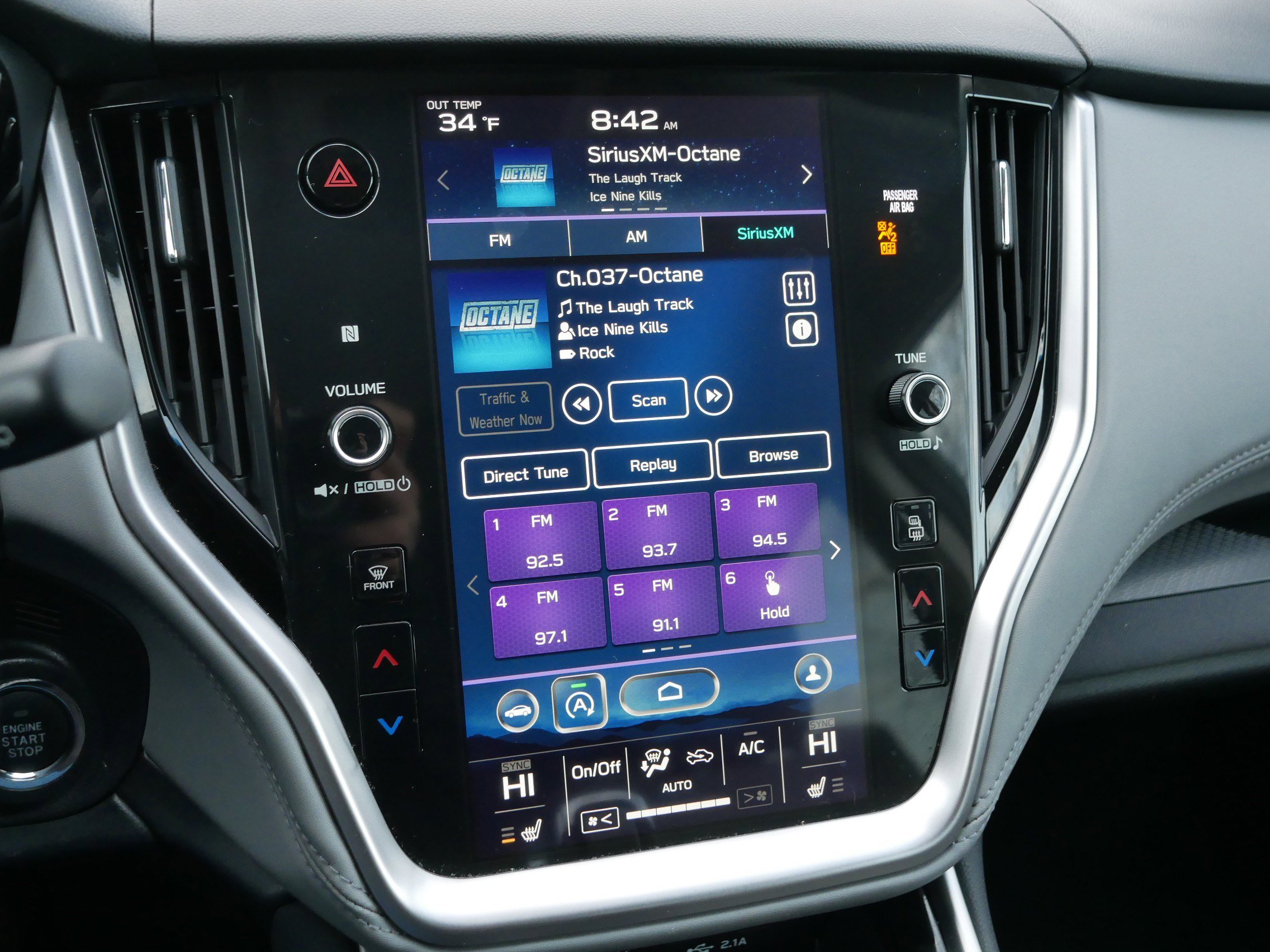 Used 2020 Subaru Outback Premium image 22