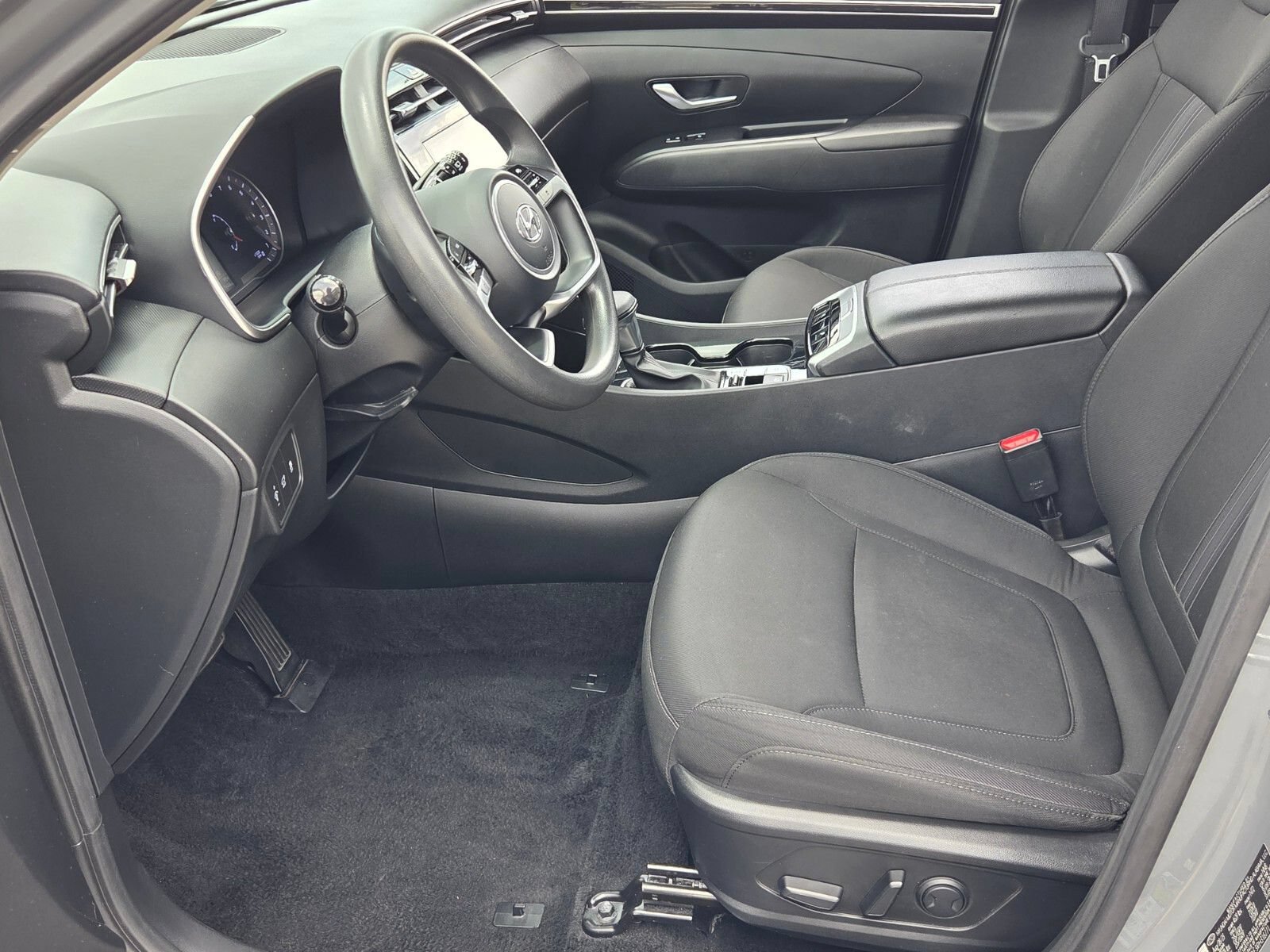 Used 2024 Hyundai Tucson SEL FWD image 5