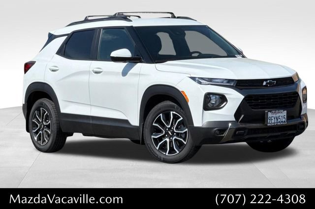 Used 2023 Chevrolet TrailBlazer ACTIV