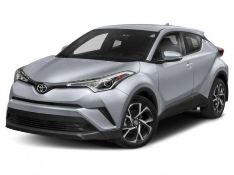 Used 2018 Toyota C-HR XLE