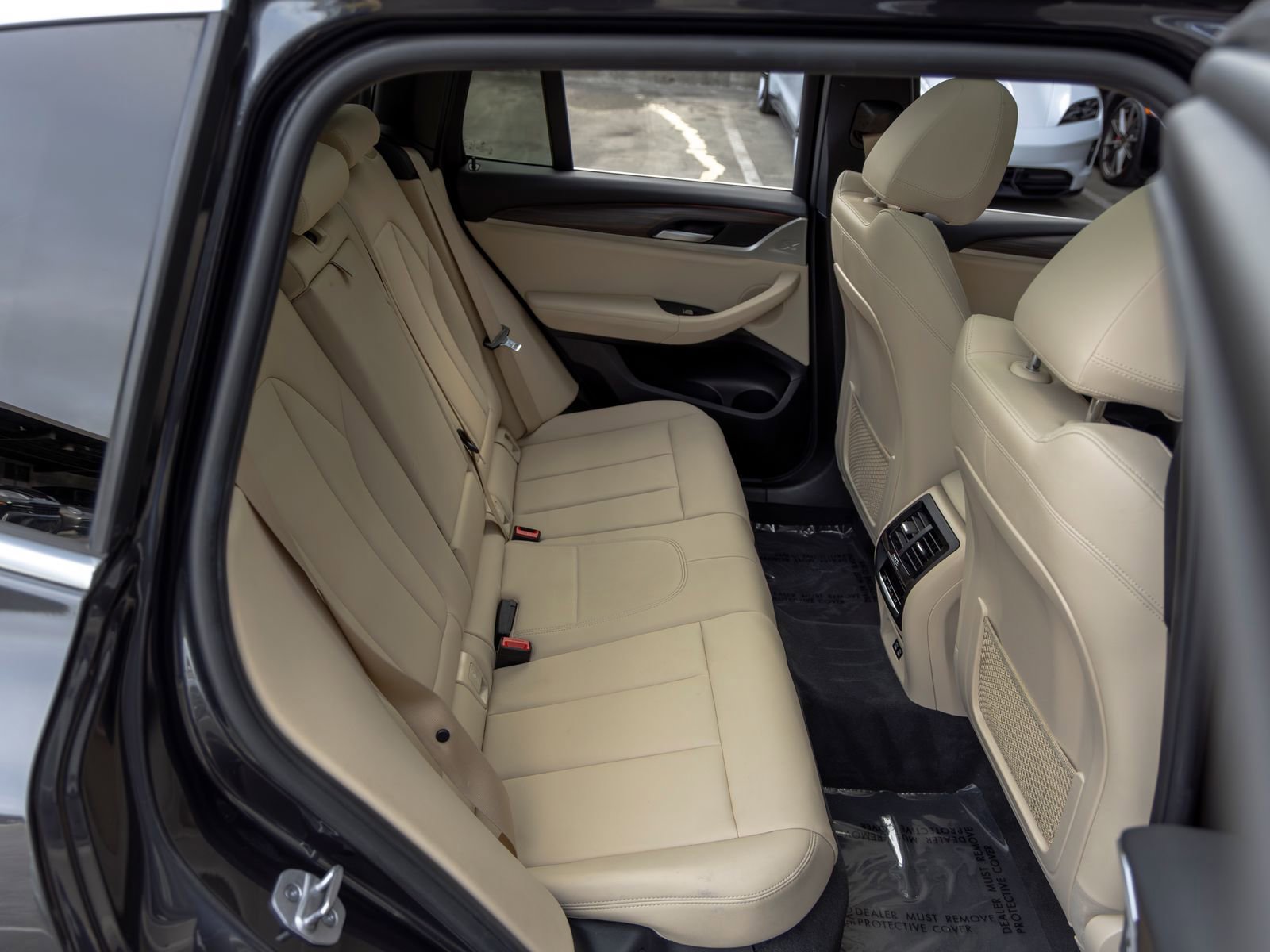 Used 2021 BMW X3 xDrive30i w/ Convenience Package AWD/4WD image 53
