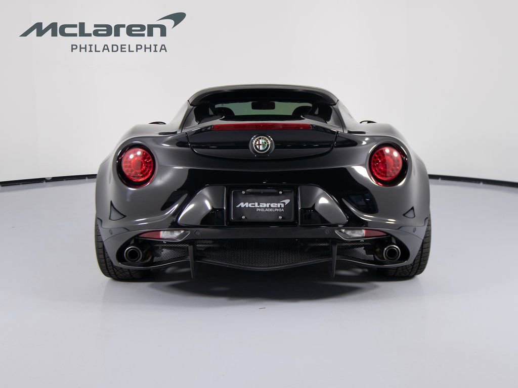 Used 2016 Alfa Romeo 4C Spider image 7