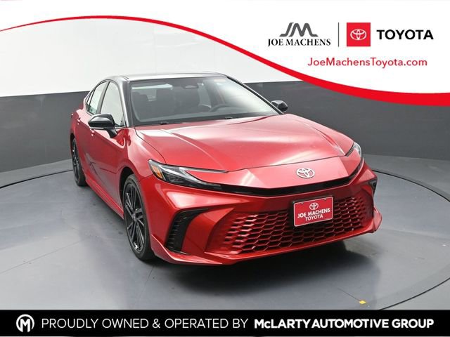 Used 2026 Toyota Camry XSE w/ Premium Package
