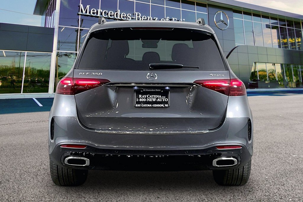New 2026 Mercedes-Benz GLE 350 4MATIC image 4