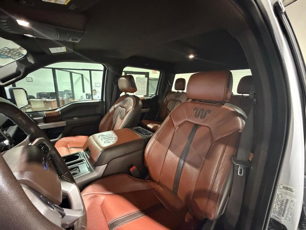 Used 2019 Ford F150 King Ranch w/ Equipment Group 601A Luxury AWD/4WD image 21