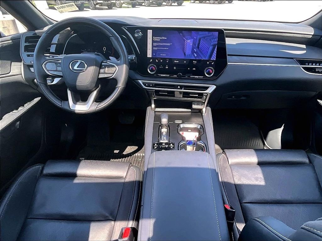 Used 2025 Lexus RX 350 AWD w/ Convenience Package image 21