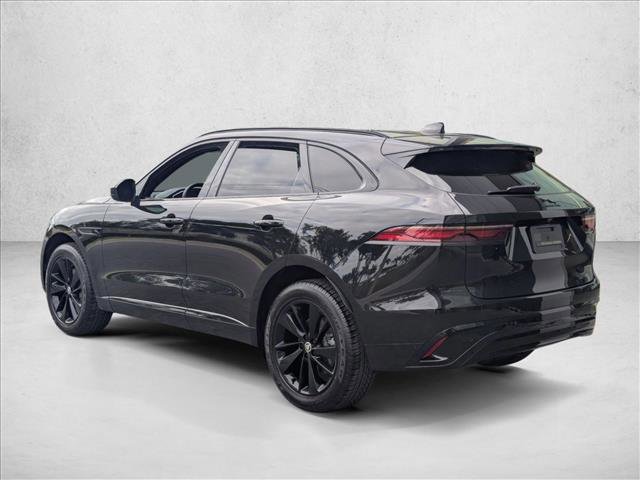 Certified 2025 Jaguar F-PACE R-Dynamic S AWD/4WD image 7