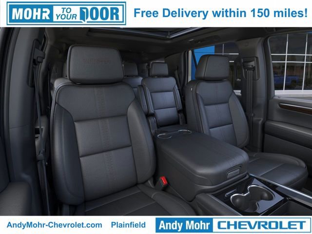 New 2026 Chevrolet Tahoe High Country w/ Sun And Tow Package image 16