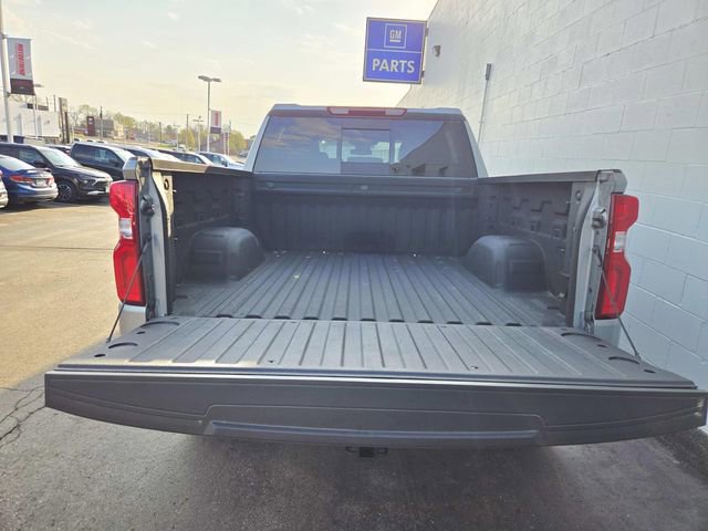 Used 2025 Chevrolet Silverado 1500 RST w/ All Star Edition Plus image 11