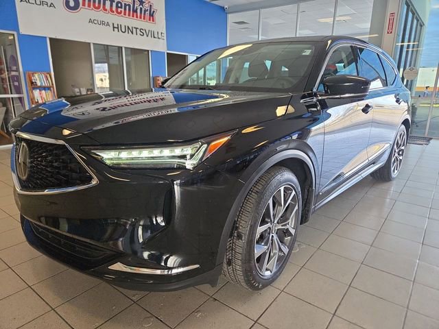 Certified 2023 Acura MDX FWD w/ Technology Package image 4