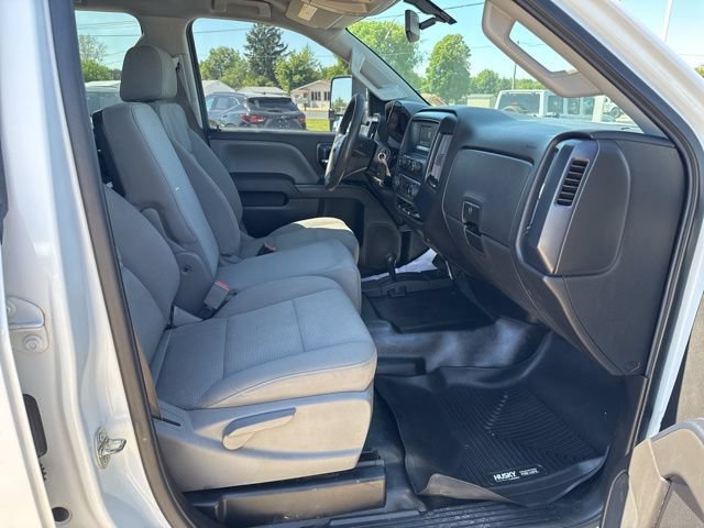 Used 2016 Chevrolet Silverado 2500 W/T w/ WT Convenience Package AWD/4WD image 27