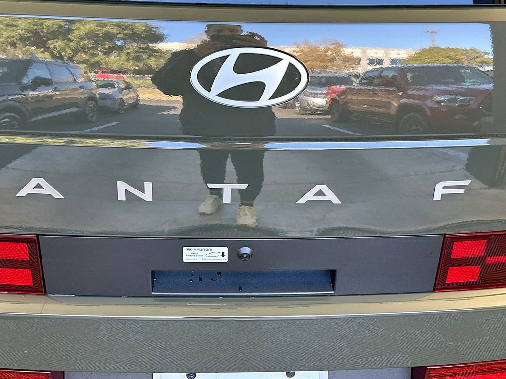 New 2026 Hyundai Santa Fe SEL image 21