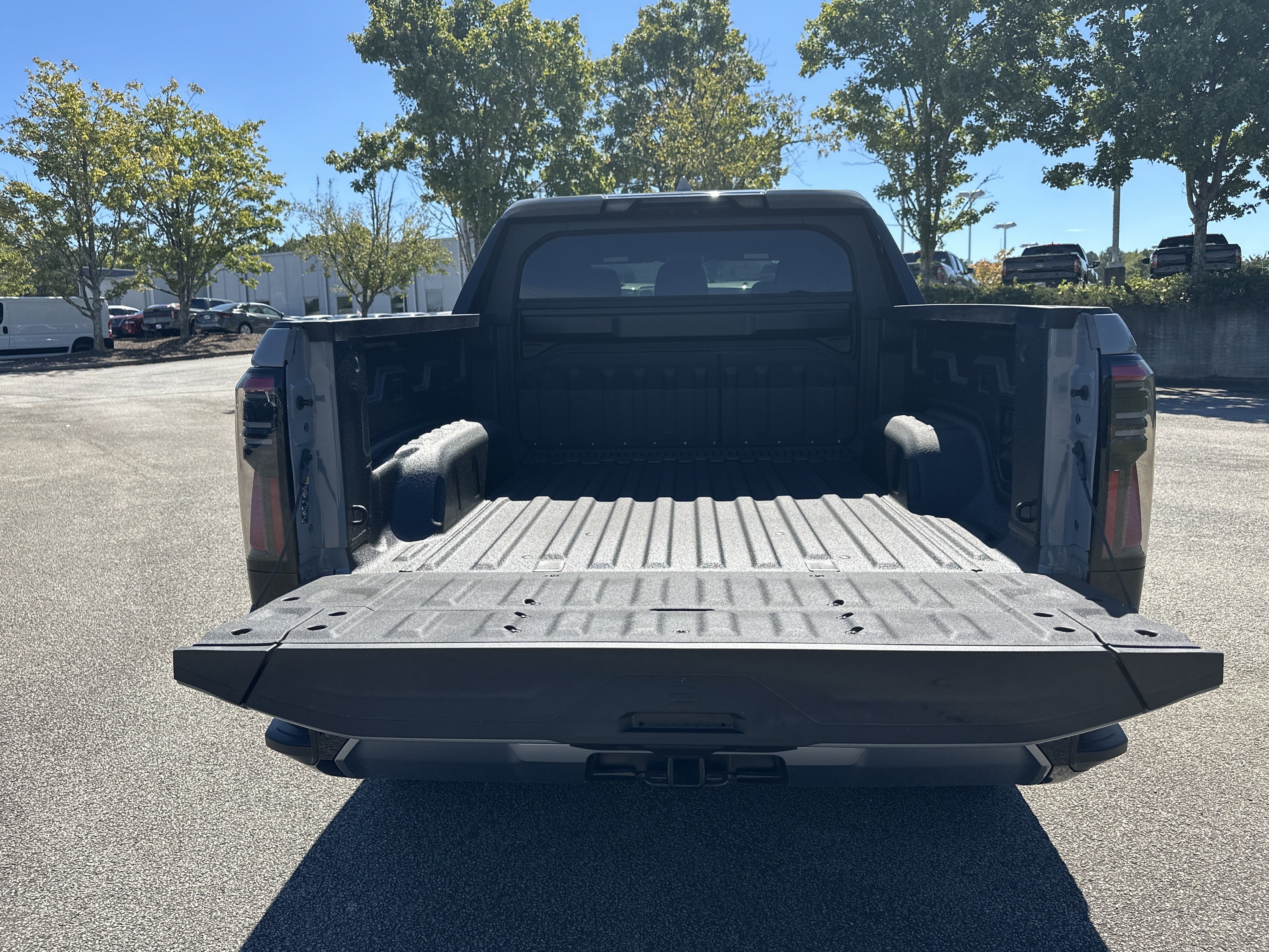 New 2026 GMC Sierra EV AT4 image 18