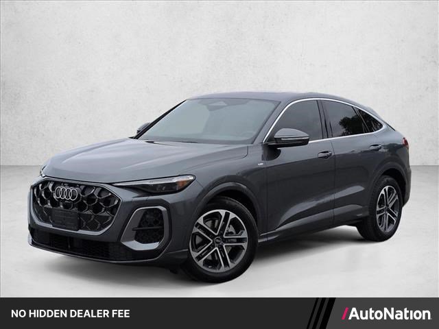 Used 2025 Audi Q5 Prestige AWD/4WD image 1