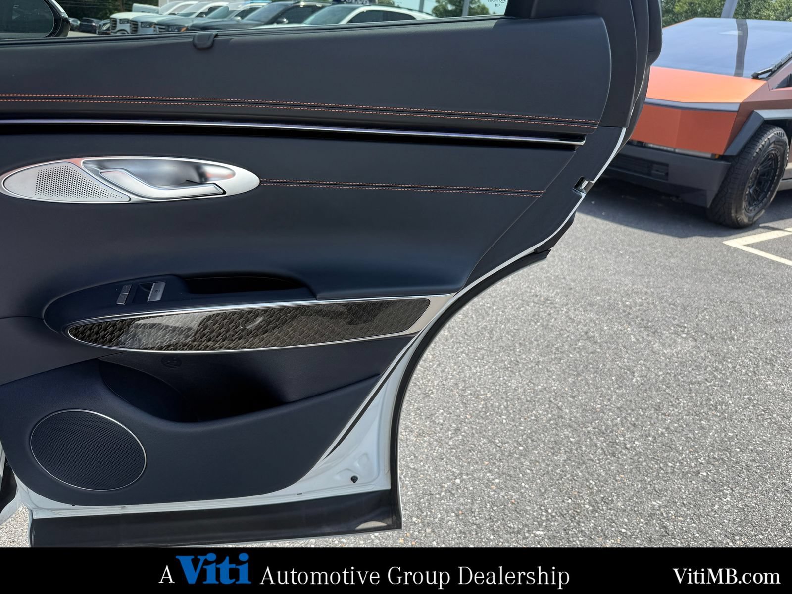 Used 2026 Genesis GV70 3.5T Sport Prestige AWD/4WD image 26