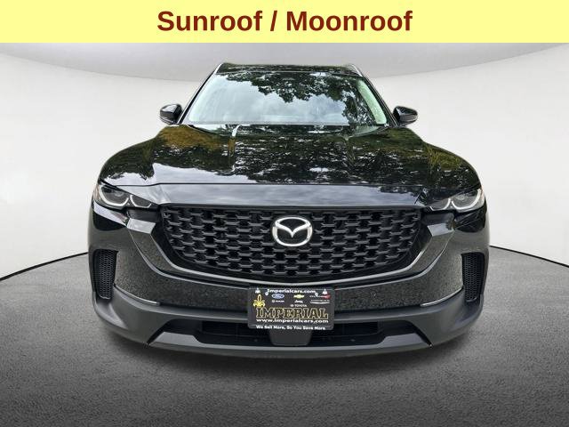 Used 2026 MAZDA CX-50 AWD 2.5 S w/ Preferred Pkg image 4
