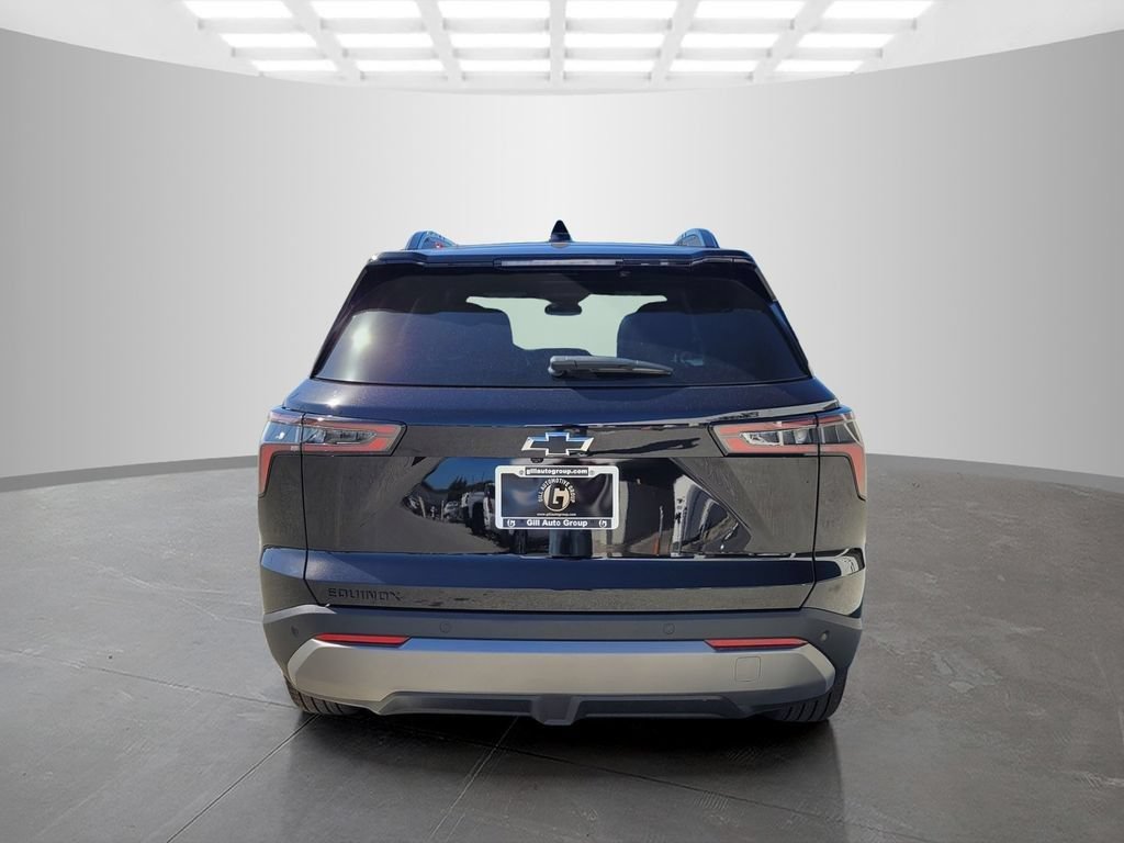 New 2026 Chevrolet Equinox LT w/ Convenience Package II FWD image 5