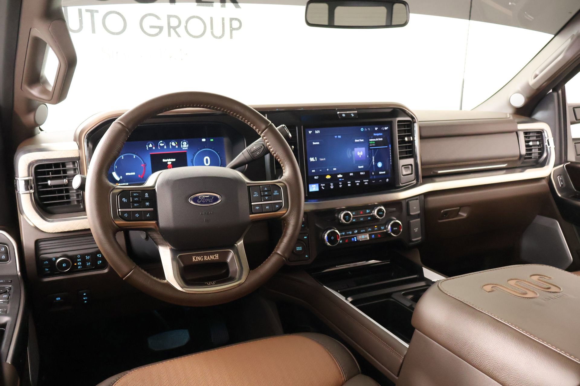 Used 2026 Ford F350 King Ranch AWD/4WD image 2