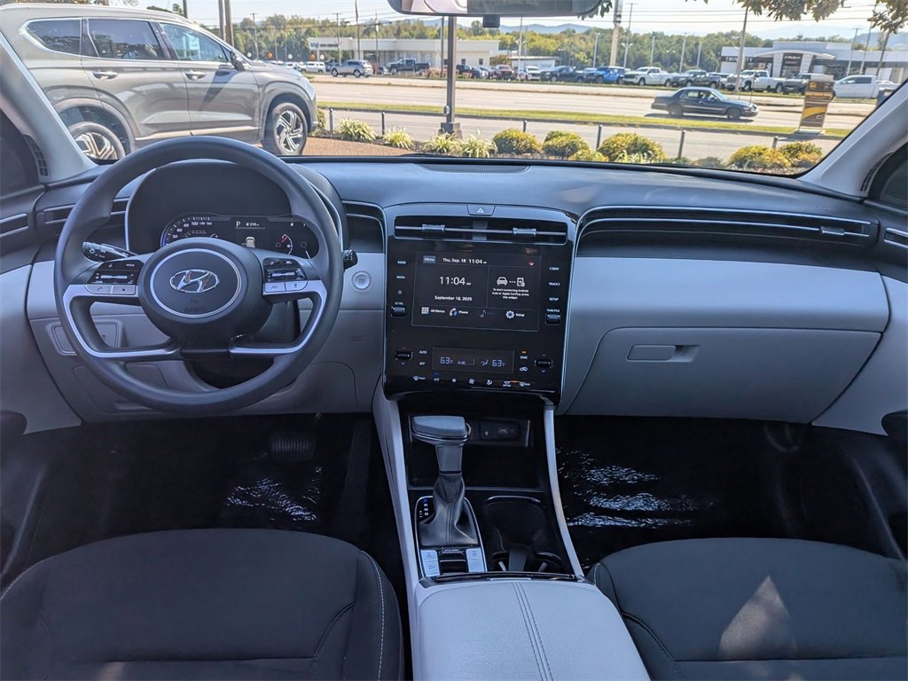 Used 2024 Hyundai Tucson SEL image 26