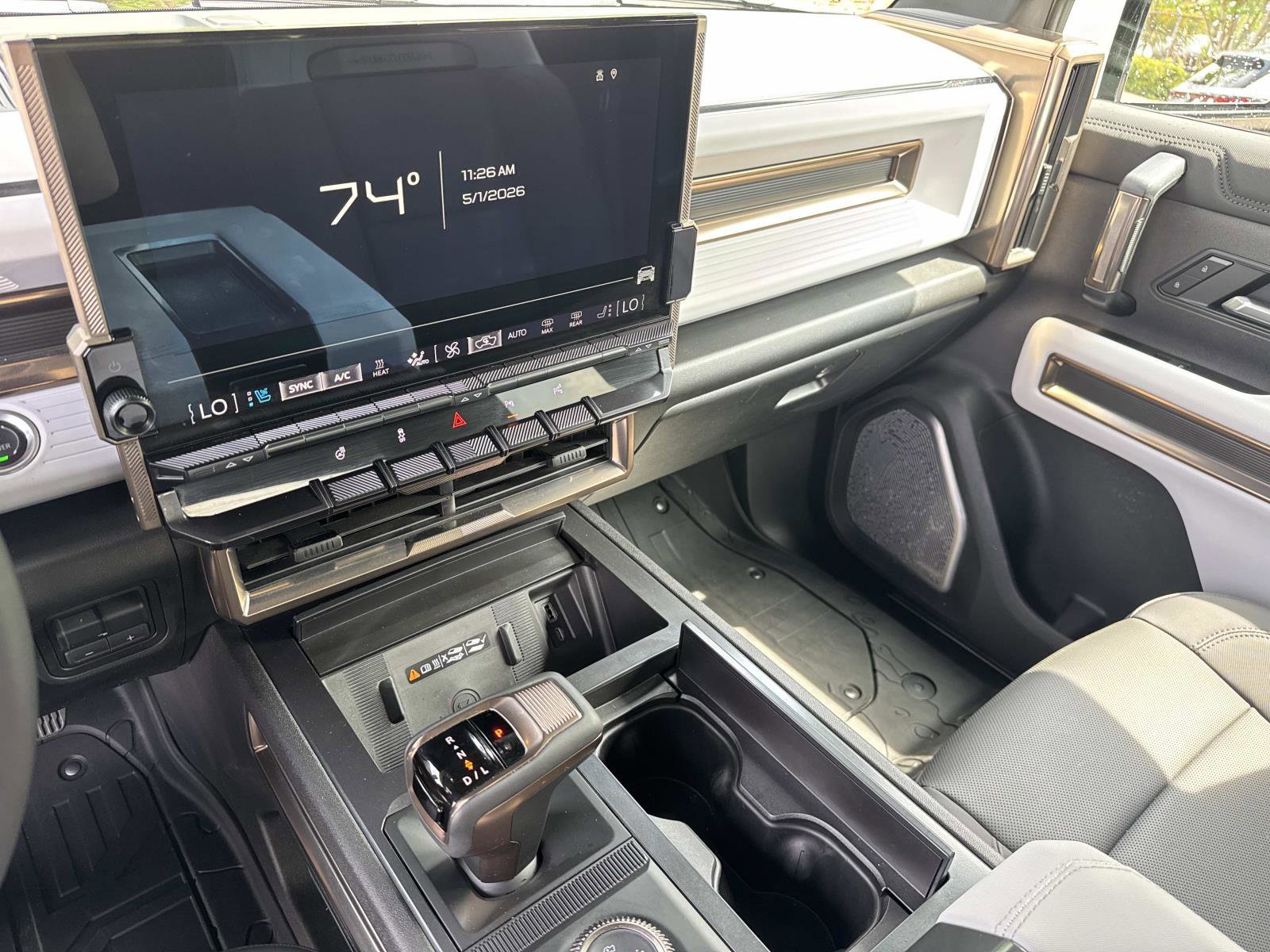 Used 2025 GMC Hummer EV 3X AWD/4WD image 24