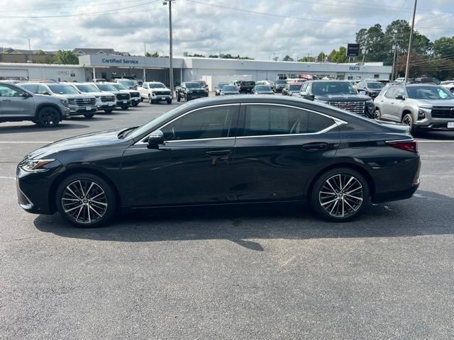 Used 2025 Lexus ES 350 w/ Premium Package FWD image 50