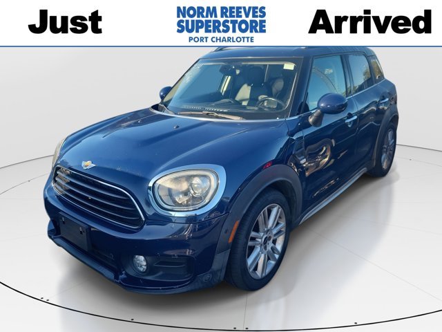 Used 2018 MINI Cooper Countryman