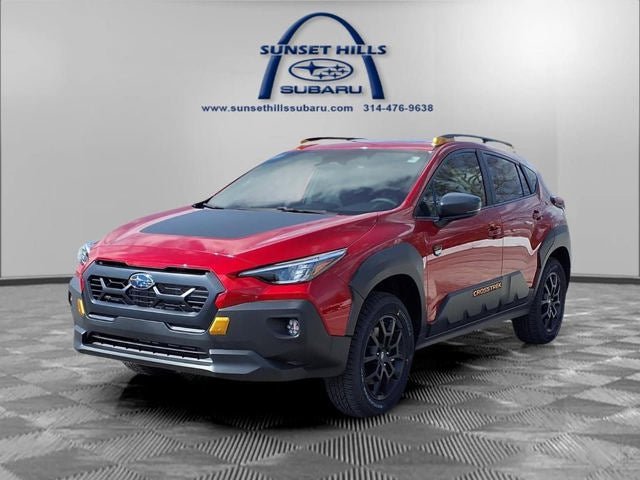 New 2026 Subaru Crosstrek 2.5i Wilderness image 39
