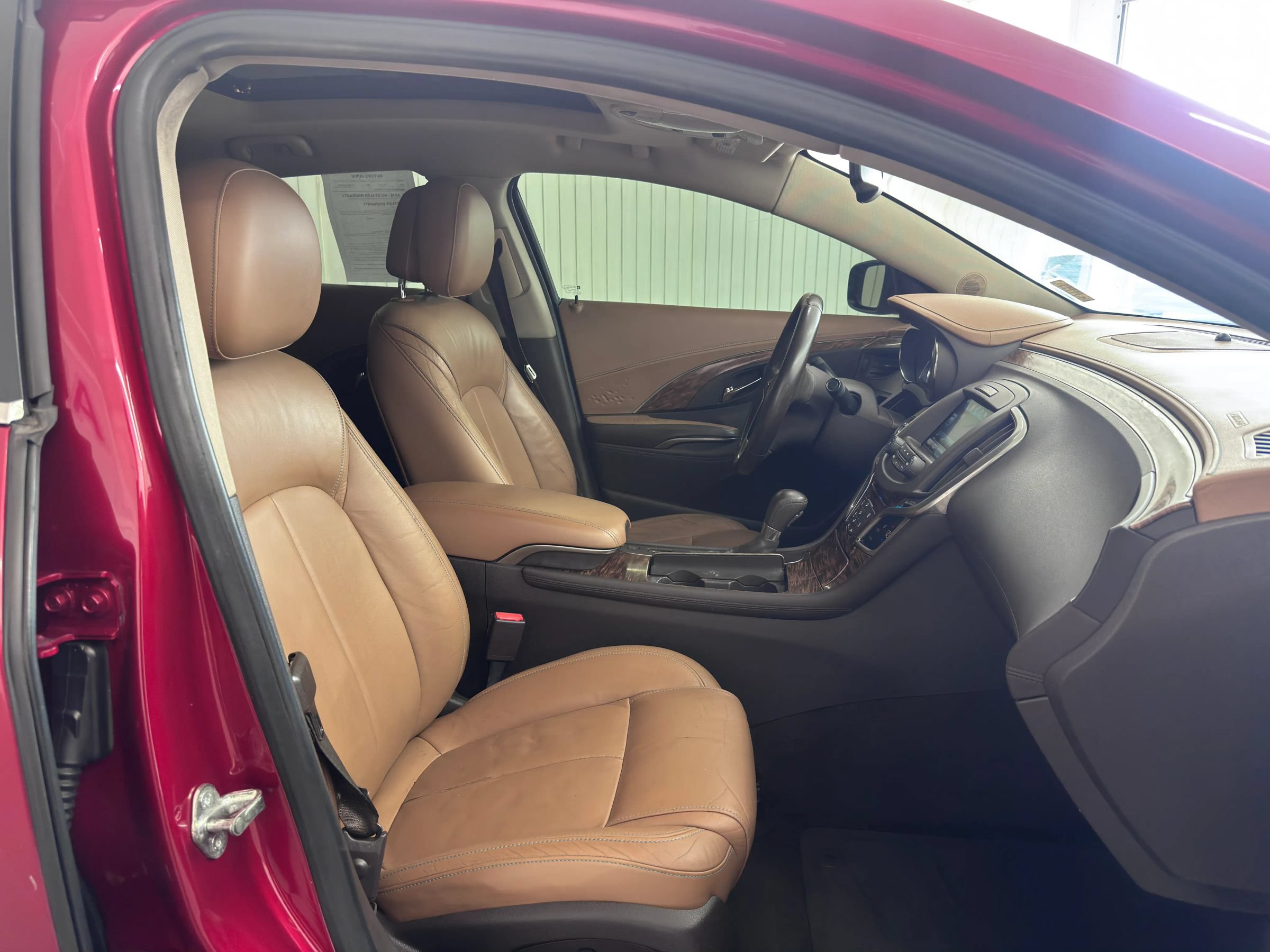 Used 2014 Buick LaCrosse Leather FWD image 10