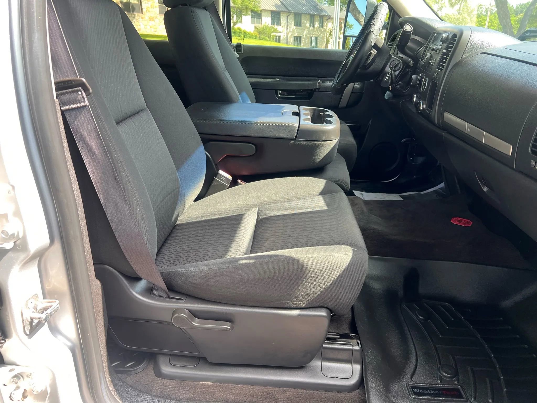 Used 2013 Chevrolet Silverado 2500 LT w/ Interior Plus Package image 14