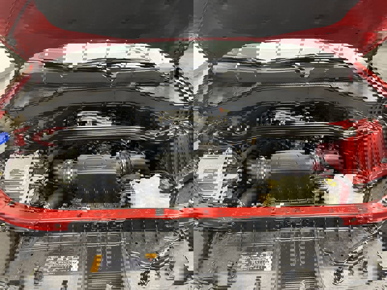 Certified 2023 Ford Explorer Platinum w/ Equipment Group 601A AWD/4WD image 32