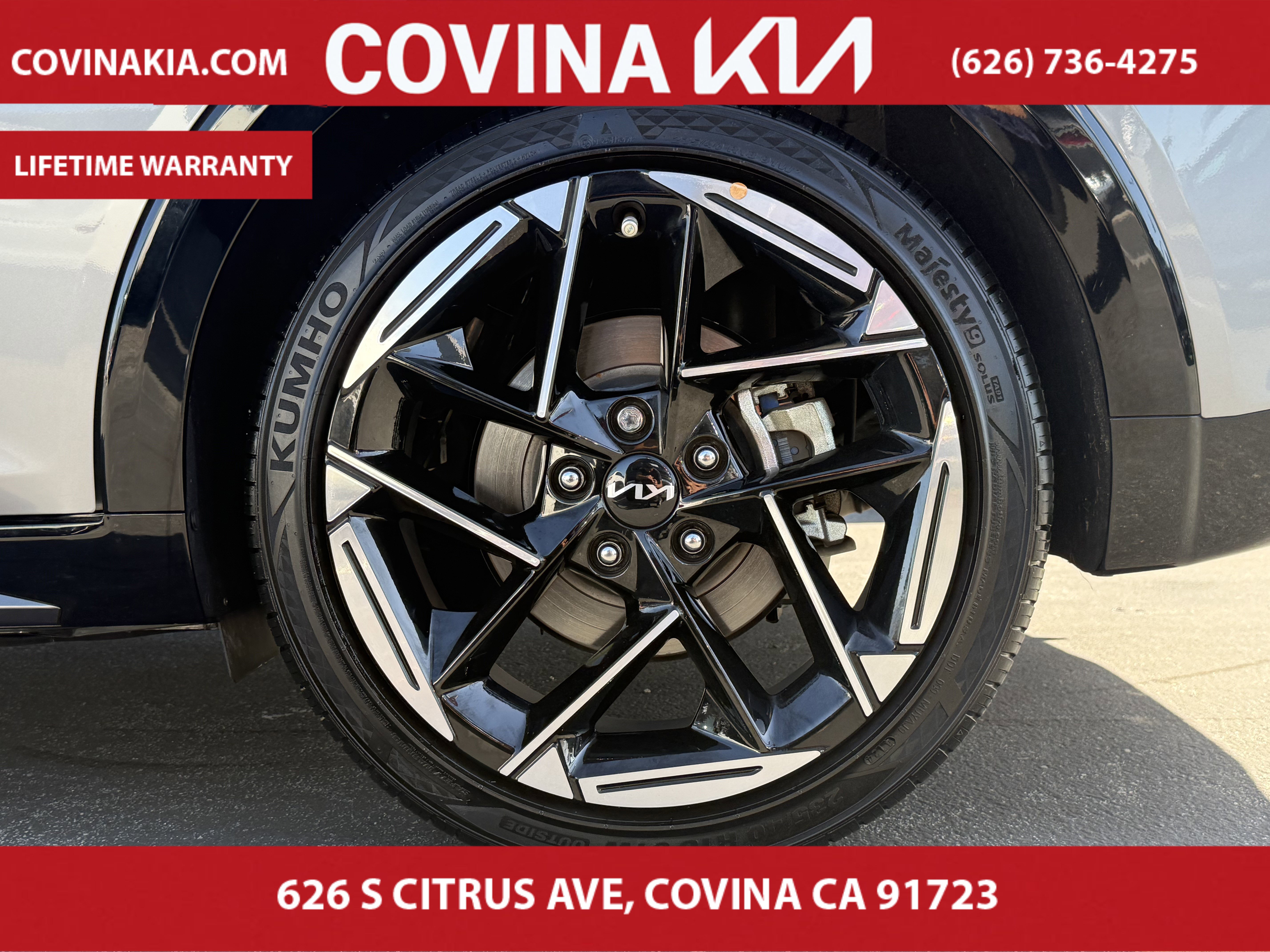 Certified 2025 Kia K4 GT-Line image 11