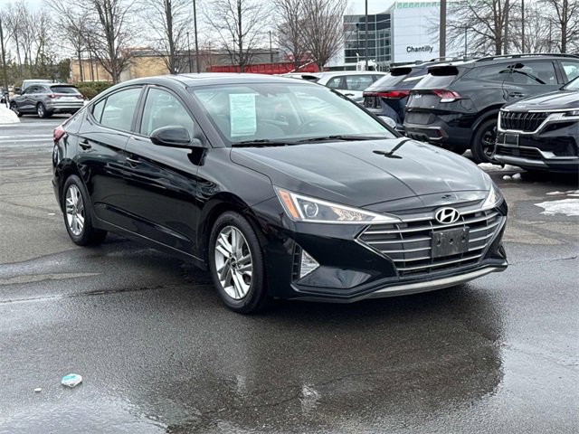 Used 2020 Hyundai Elantra Value Edition