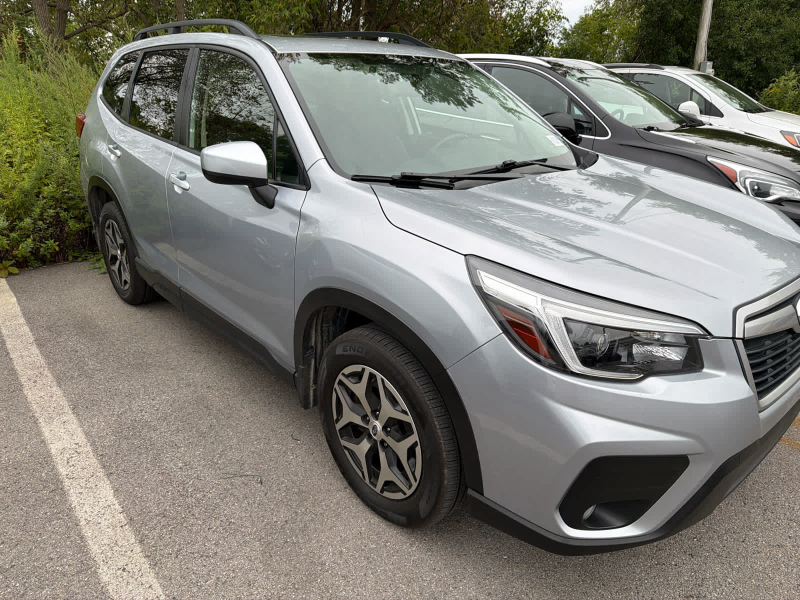 Used 2021 Subaru Forester Premium AWD/4WD image 19