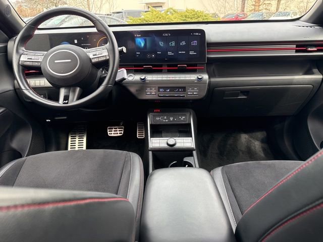 Used 2025 Hyundai Kona N Line S image 6