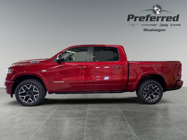 New 2026 RAM 1500 Laramie AWD/4WD image 9