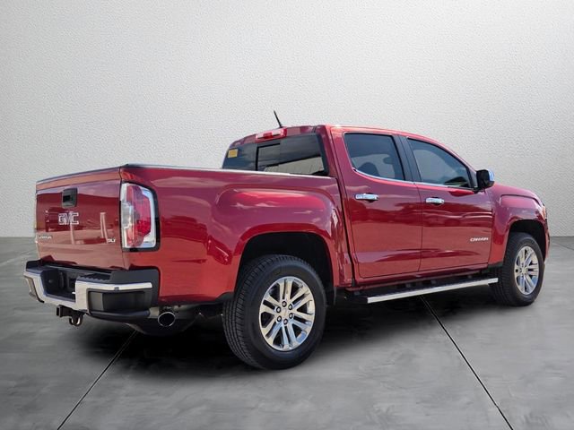 Used 2015 GMC Canyon SLT w/ Driver Alert Package RWD image 4