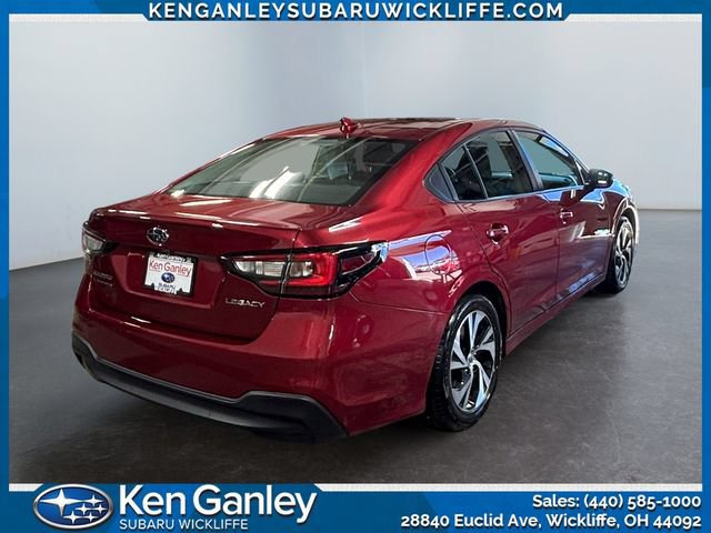 Certified 2024 Subaru Legacy Premium AWD/4WD image 5