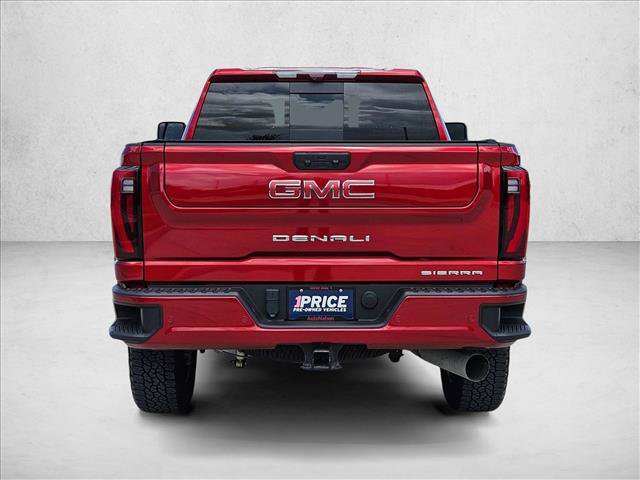Used 2024 GMC Sierra 2500 Denali w/ Denali Reserve Package AWD/4WD image 6